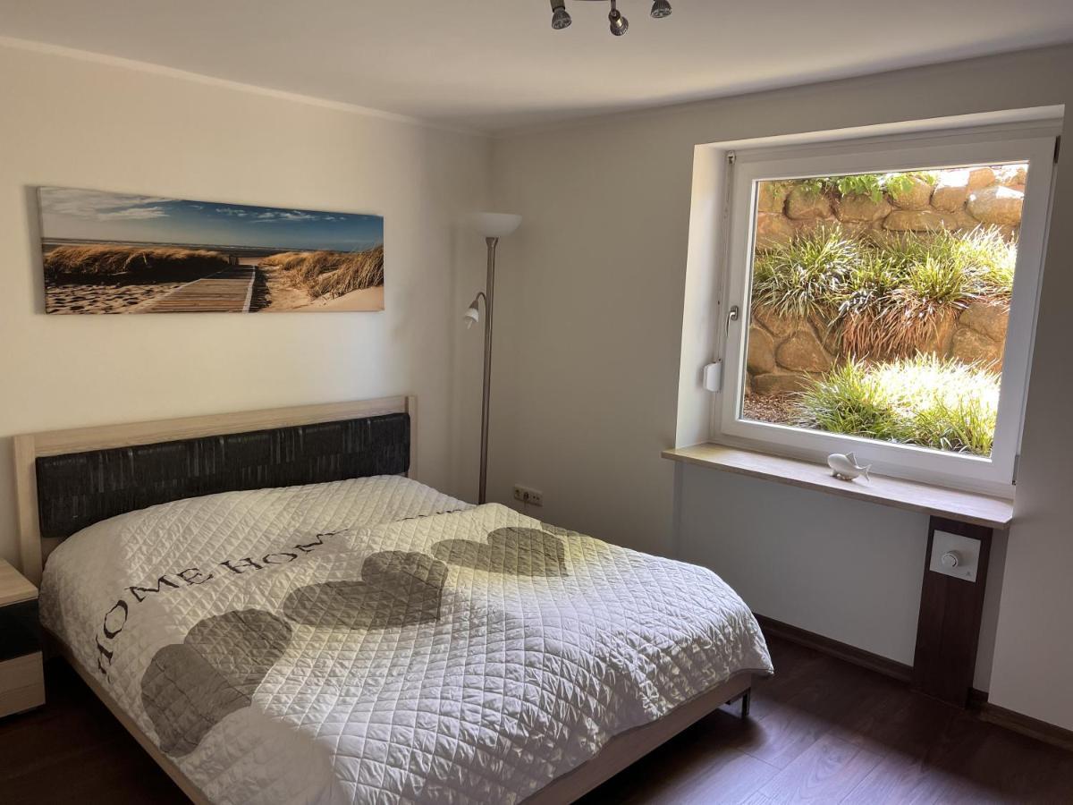 Fewo Eckernfoerde Mit Meerblick ภายนอก รูปภาพ